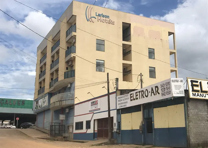 Larison Hotéis - Ji-Paraná