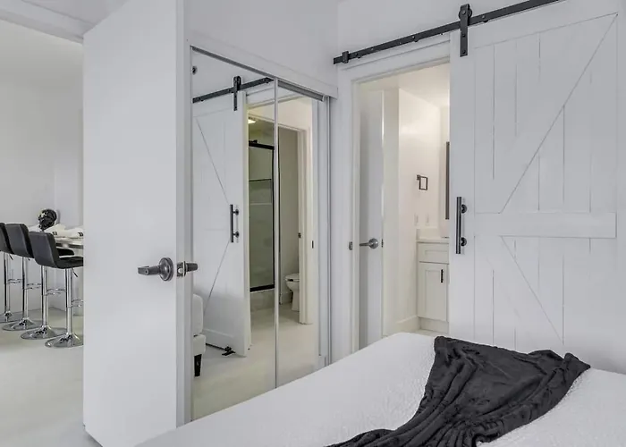 Luxury Private Apt At Disney Area