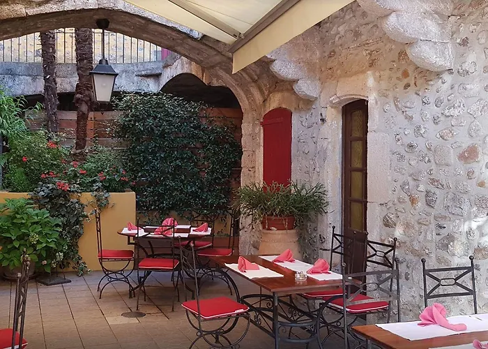 Hotel l'Oronge