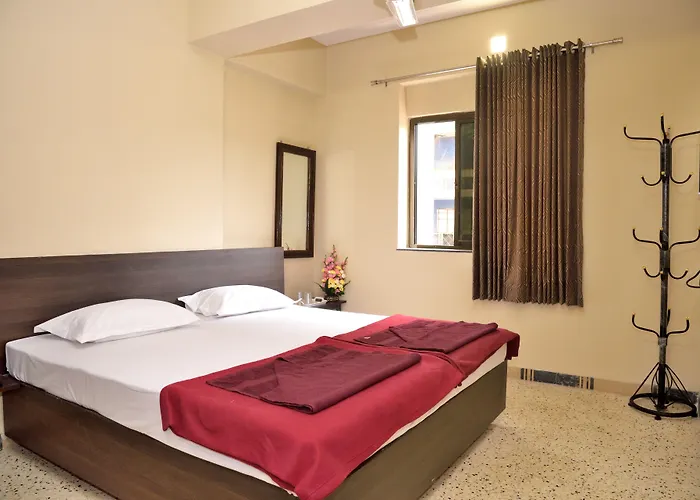 Mandarin Hotel Mapusa
