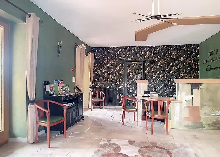 Hotel Bon Encontre