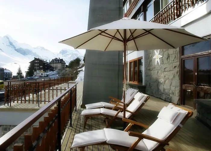 Hotel Edelweiss Candanchu