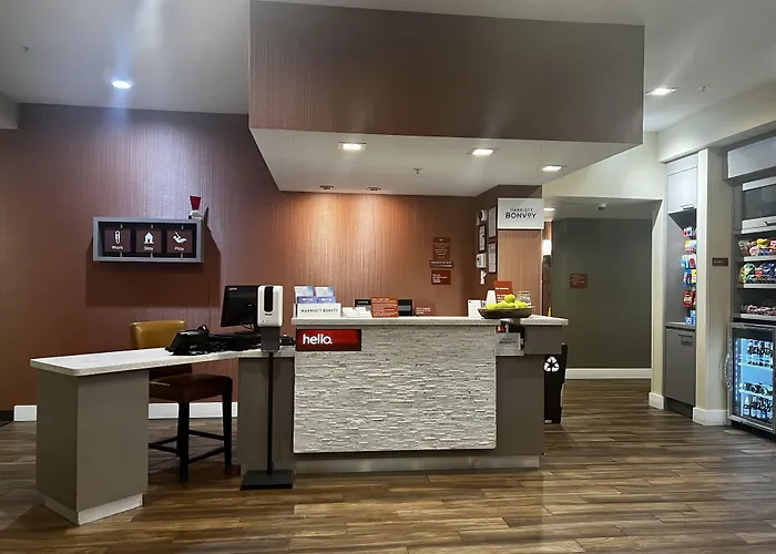 Towneplace Suites By Marriott Houston Baytown