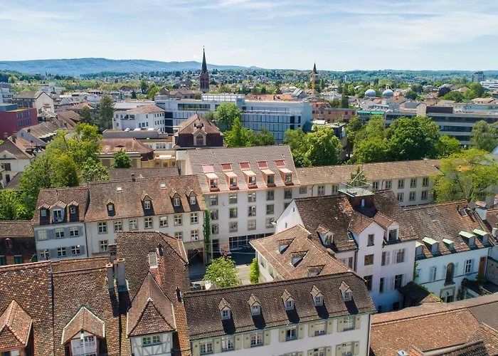 Set Hotel.Residence By Teufelhof Basel