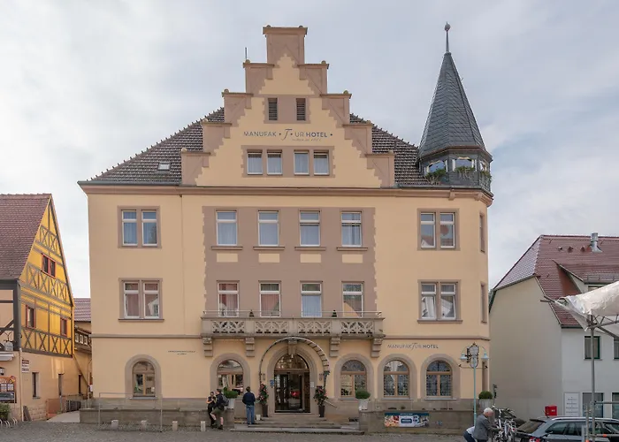 Manufaktur Boutique Hotel