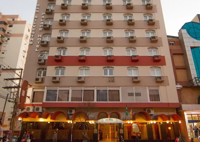 San Silvestre Hotel
