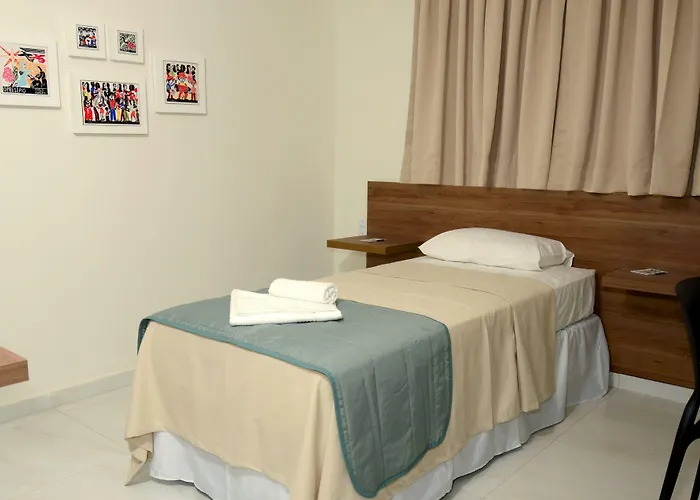Asa Branca Hotel