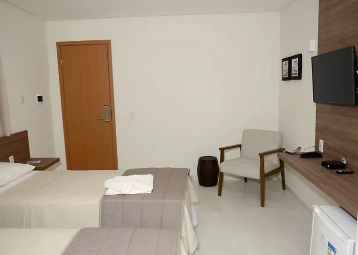 Asa Branca Hotel