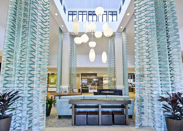 Hilton Garden Inn Gastonia