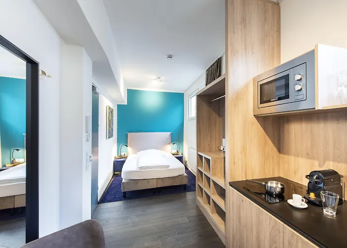 Blackhome Innsbruck Boutique I Contactless Check-In