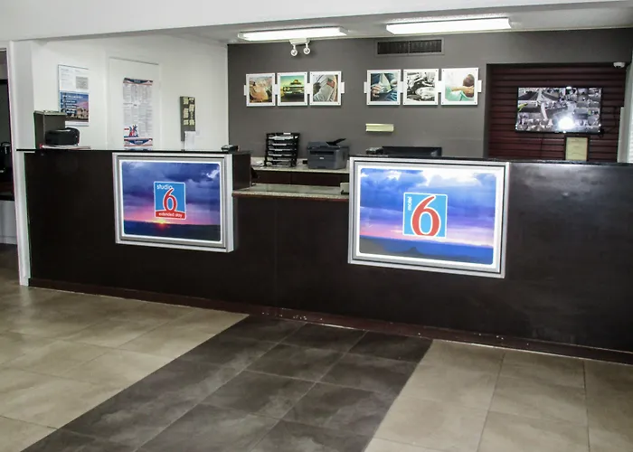 Studio 6-Alexandria, La