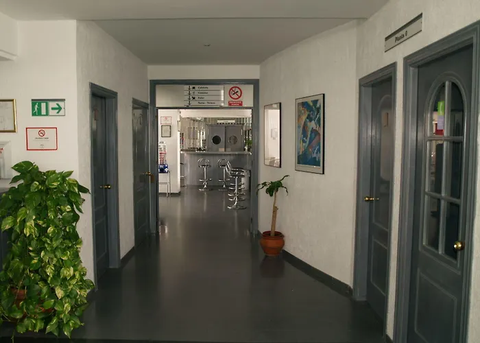 Hotel San Jorge