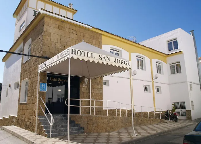 Hotel San Jorge