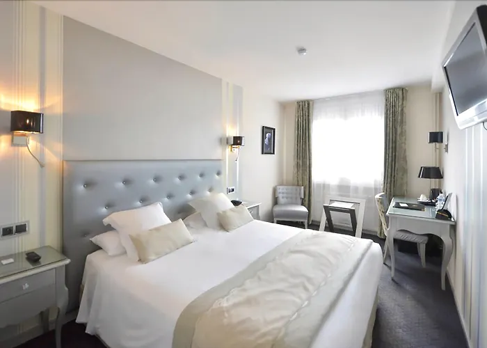 Hotel De Champagne