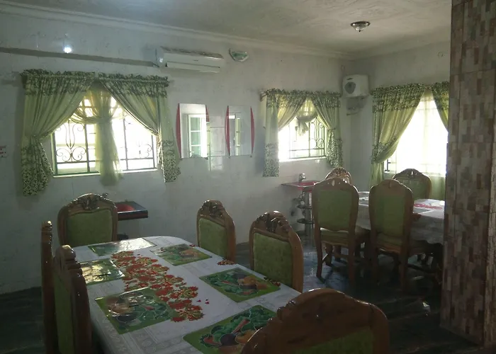 Ekulu Greens Classic Suites