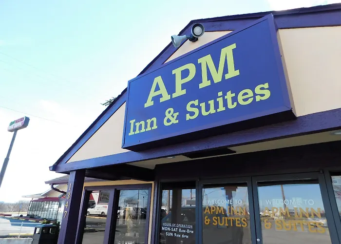 Apm Inn And Suites