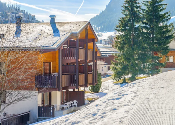 Azureva La Clusaz les Aravis