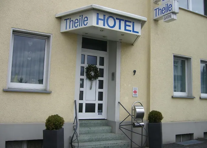 Hotel Theile Garni