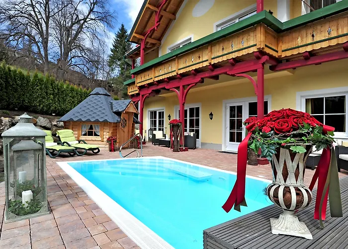 Roho Murau Hotel Rosenhof Murau