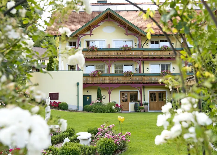 Hotel Rosenhof Murau