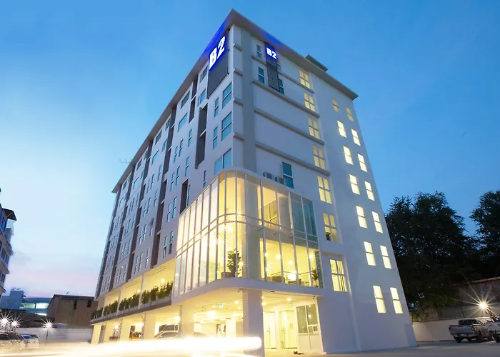 B2 Nakhon Sawan Premier Hotel
