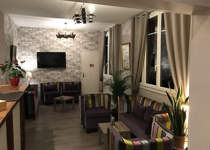Hotel Les Iris