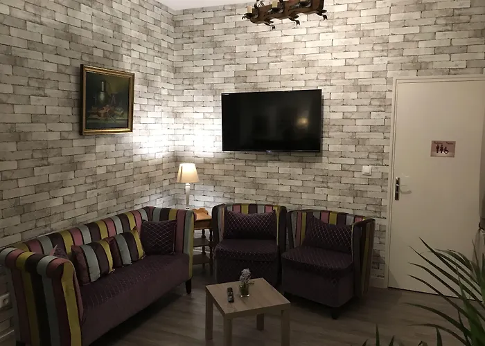 Hotel Les Iris