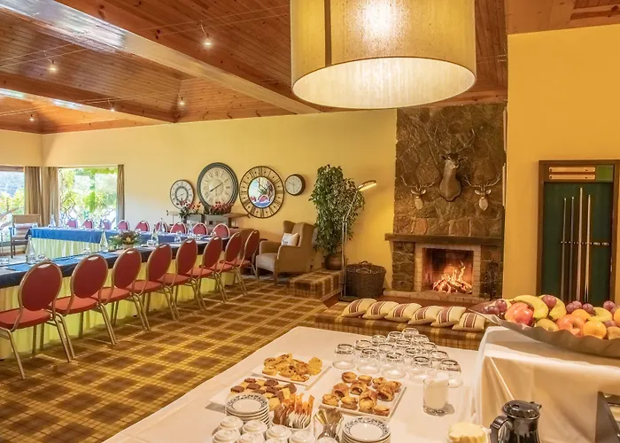 Lago Azul Eco Hotel