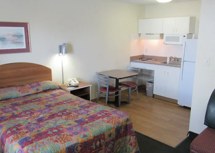 Intown Suites Extended Stay Nashville Tn - Hendersonville