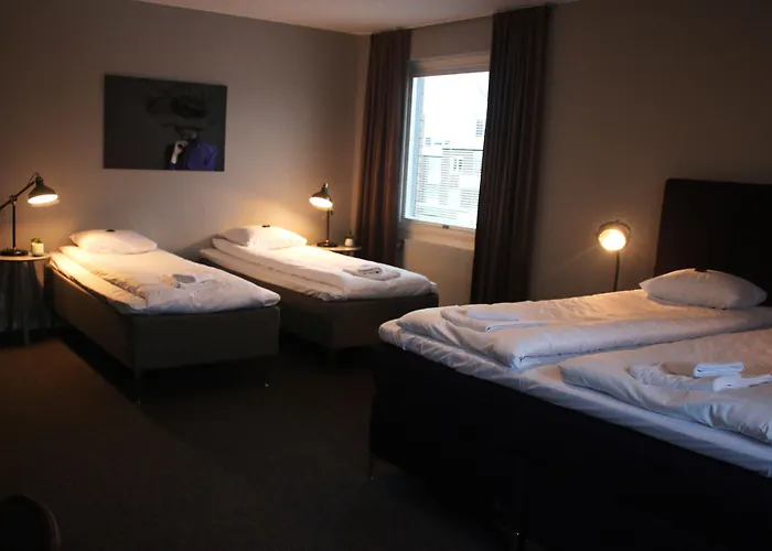 Briq Hotell