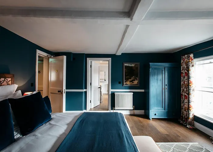 The Bower House, Restaurant & Rooms