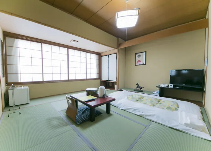 Grand Park Hotel Ex Fukushimaebisu