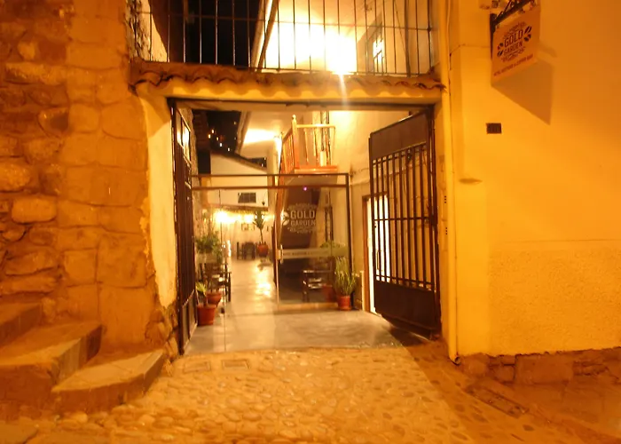 Hotel Boutique Gold Garden