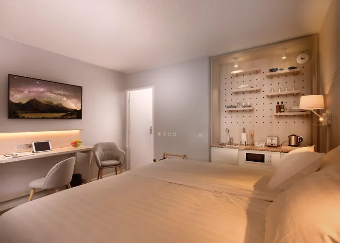 Citadines Geneve Ferney Voltaire