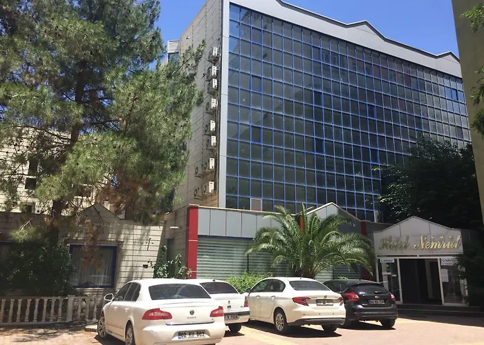 Nemrut Hotel