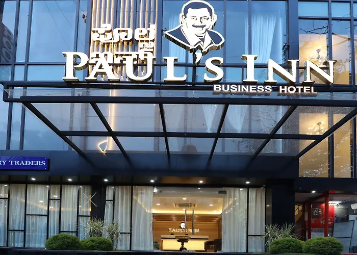 Treebo Paul'S Inn Bangalore