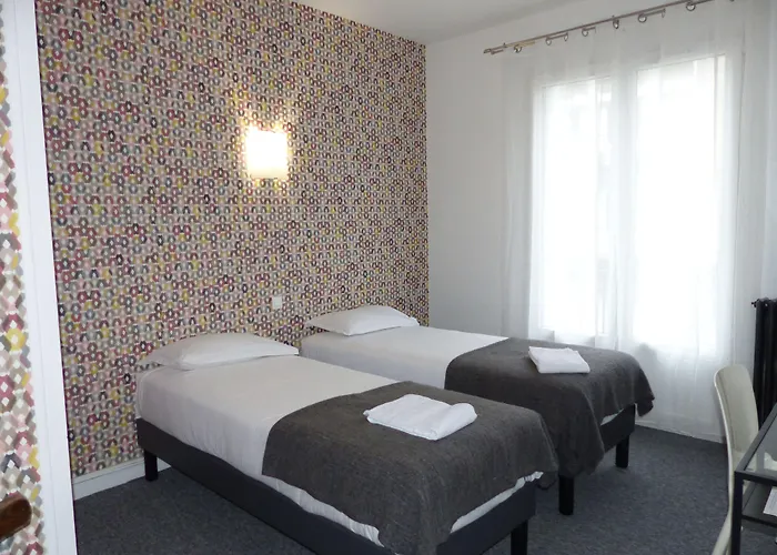 Hotel La Belle Etoile
