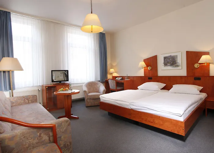 Hotel Stadt Hannover