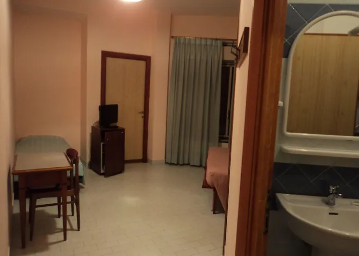 Hotel Le Pleiadi