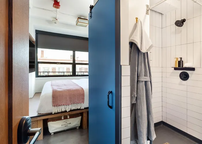 The Revolution Hotel