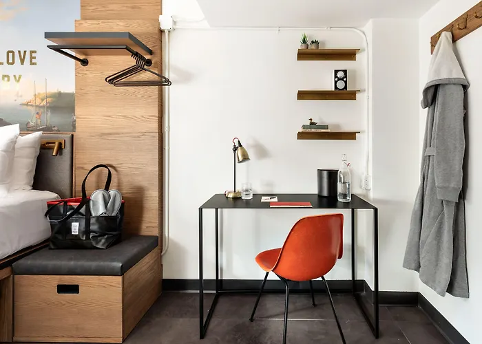 The Revolution Hotel