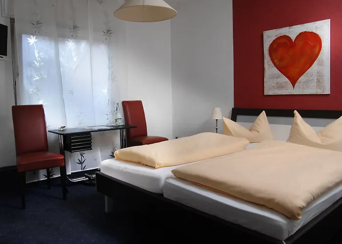 Hotel-Restaurant Ammertmann