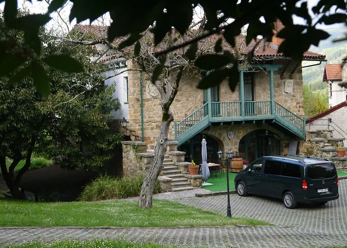 Hotel Rural Isasi