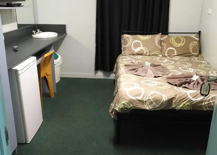 Mt Isa Irish Club Accommodation