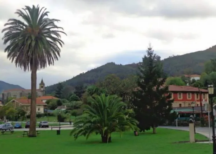 Hotel Rural Las Palmeras Muskiz