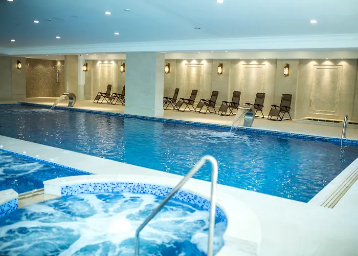 Grand Hotel Minerva Resort & Spa