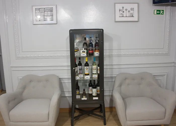 O Eletrico Guesthouse Lissabon