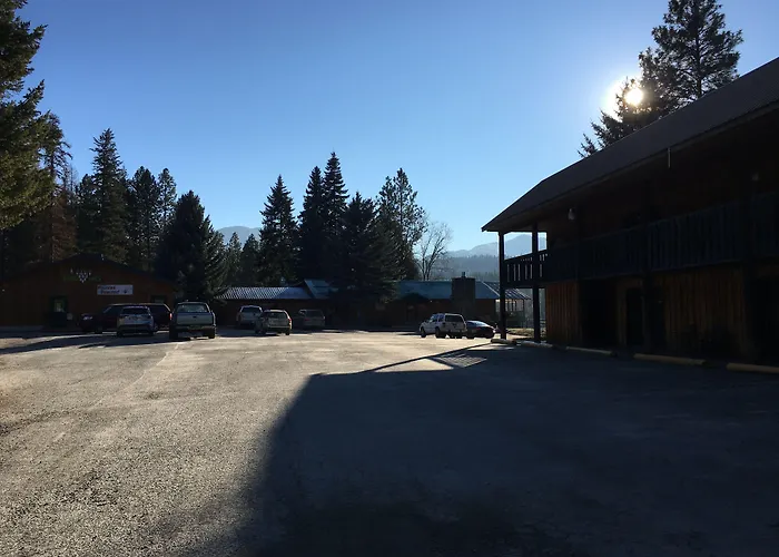 Rimrock Lodge