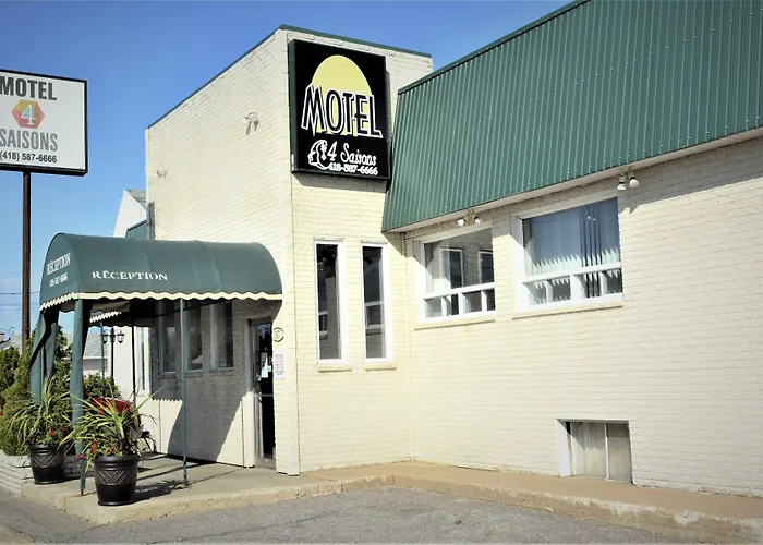 Motel Quatre Saisons