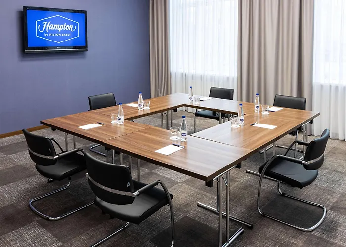 Hampton By Hilton Brest
